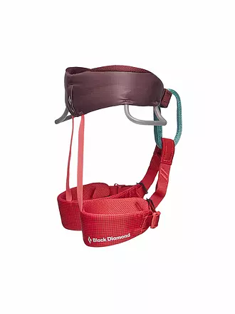 BLACK DIAMOND | Kinder Klettergurt Momentum Harness | 